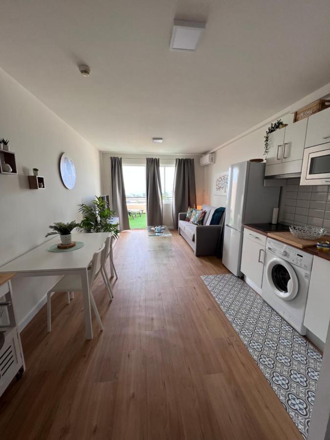 Apartamento Las Vistas Morro Jable  Exteriör bild