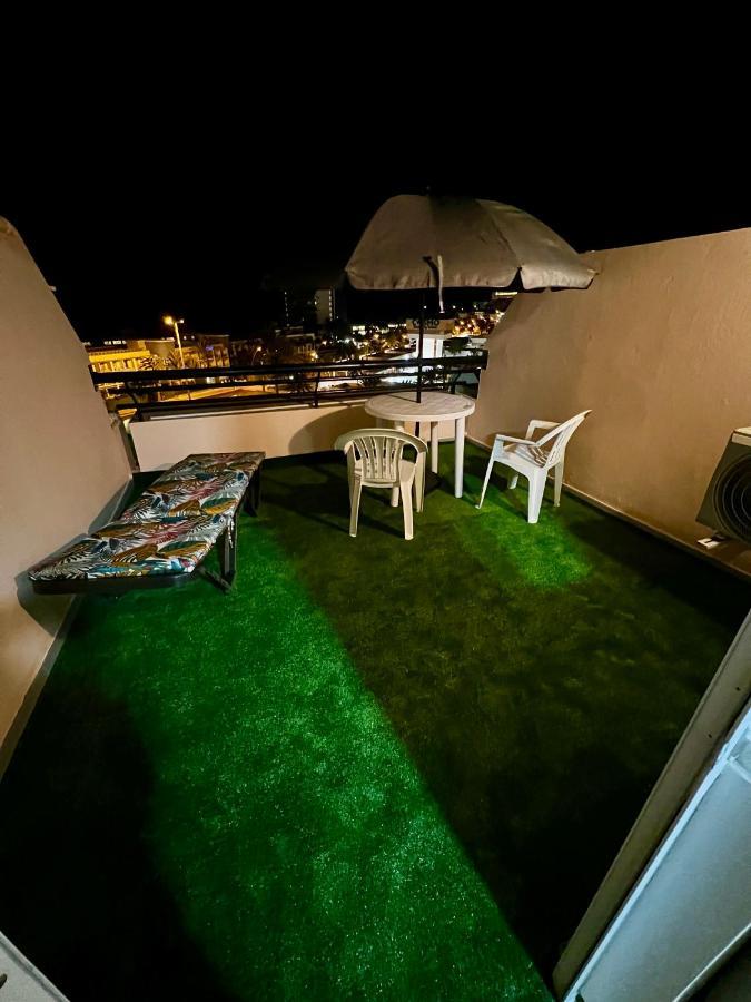 Apartamento Las Vistas Morro Jable  Exteriör bild