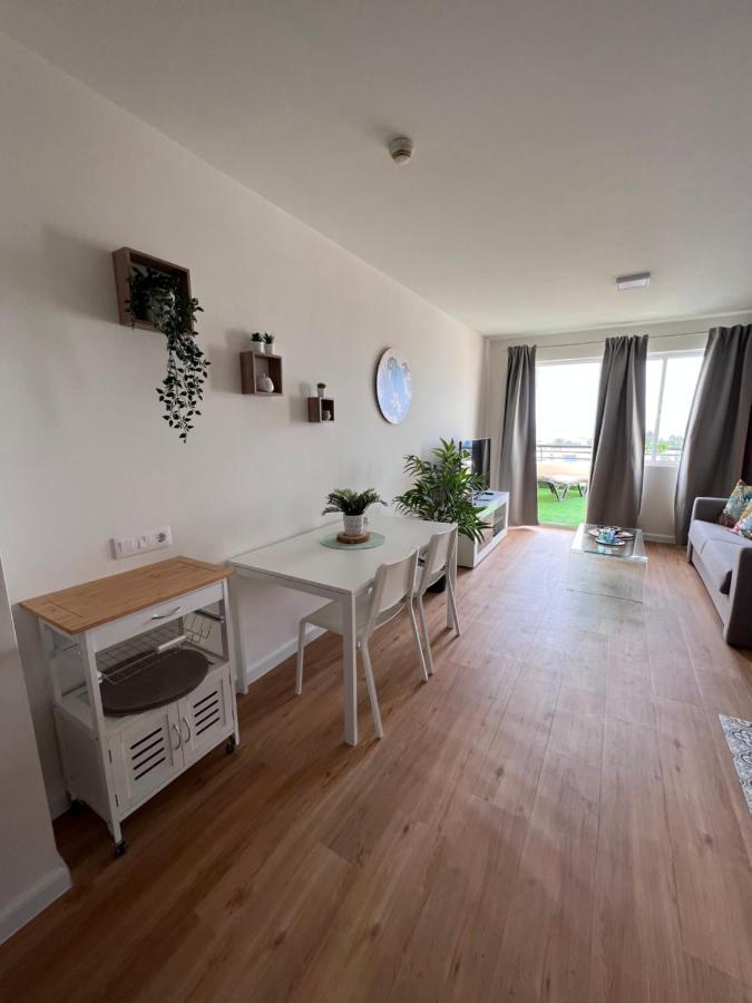 Apartamento Las Vistas Morro Jable  Exteriör bild