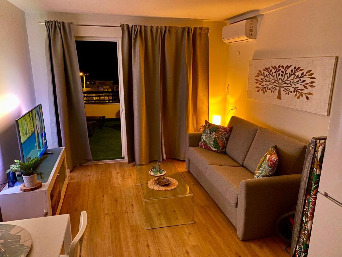 Apartamento Las Vistas Morro Jable  Exteriör bild