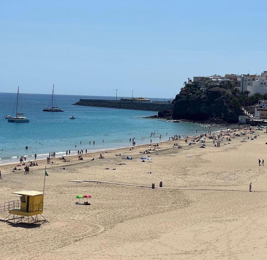 Apartamento Las Vistas Morro Jable  Exteriör bild