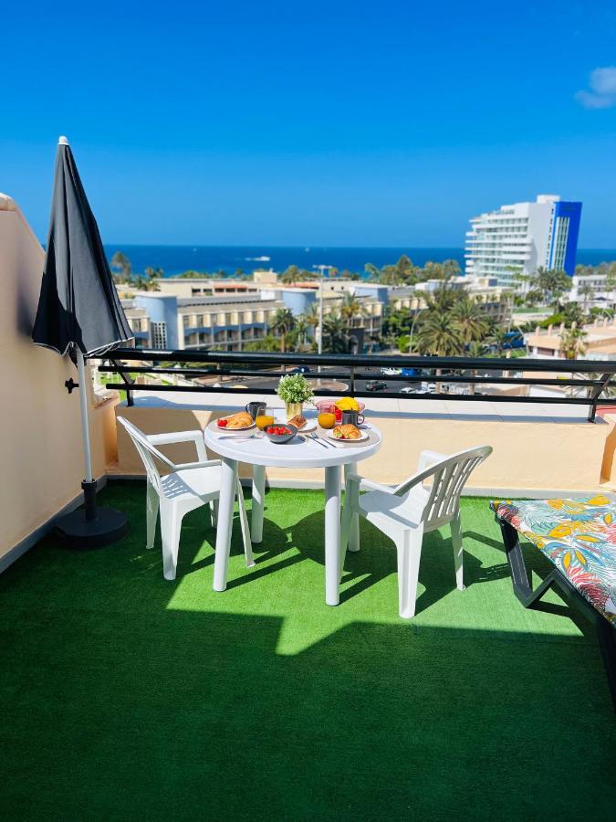 Apartamento Las Vistas Morro Jable  Exteriör bild