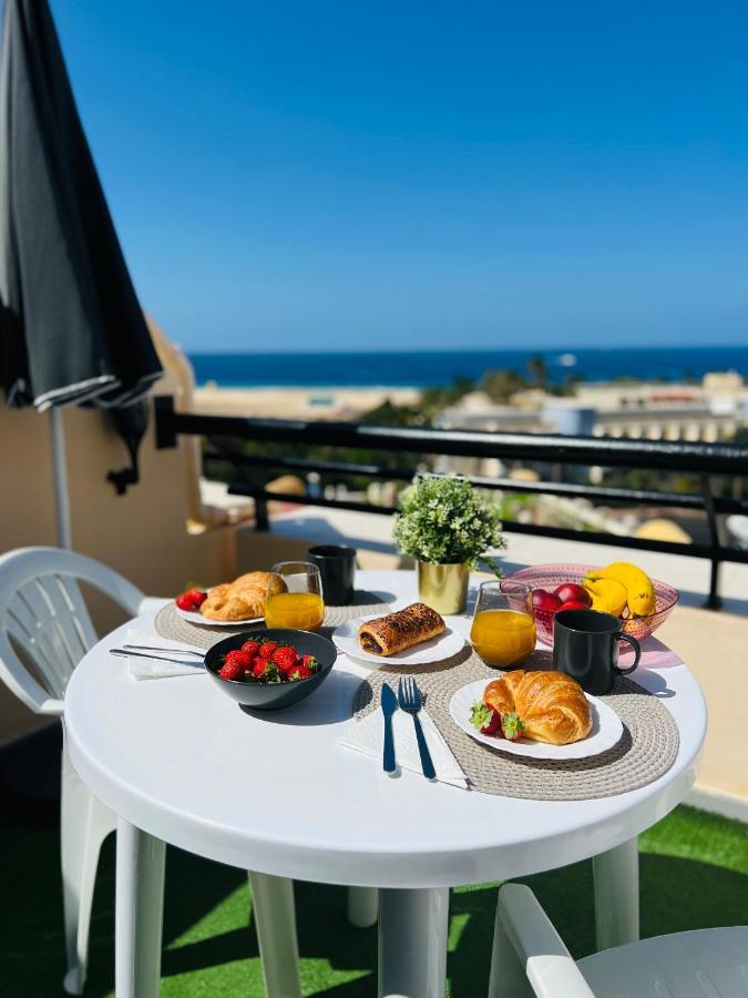 Apartamento Las Vistas Morro Jable  Exteriör bild