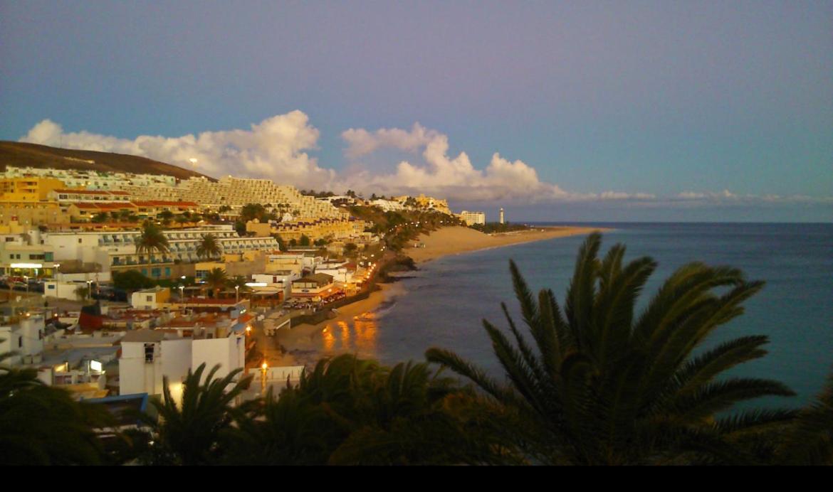 Apartamento Las Vistas Morro Jable  Exteriör bild