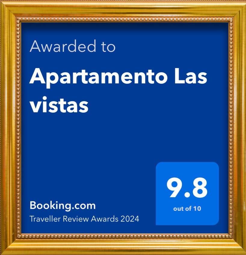 Apartamento Las Vistas Morro Jable  Exteriör bild