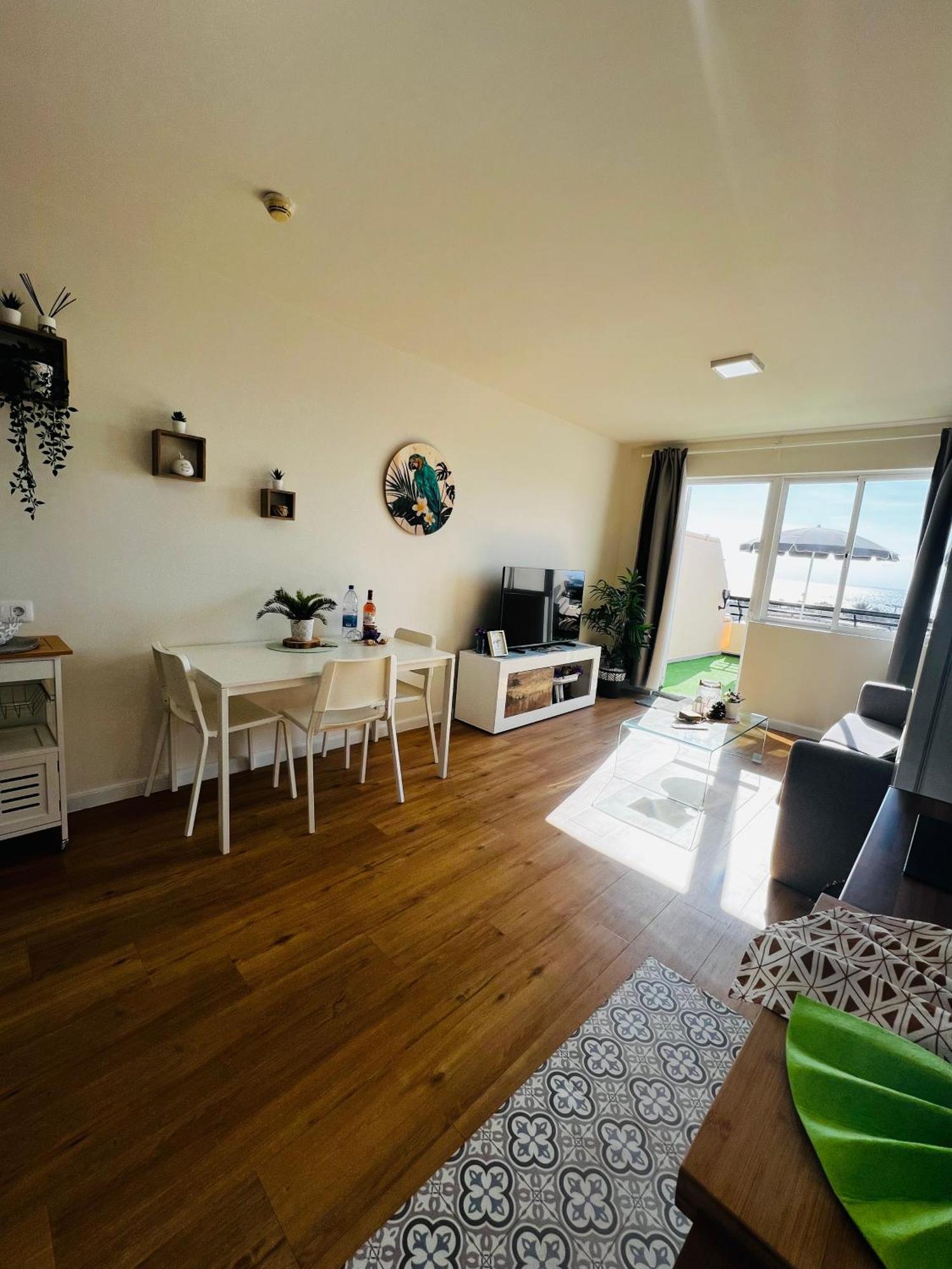 Apartamento Las Vistas Morro Jable  Exteriör bild